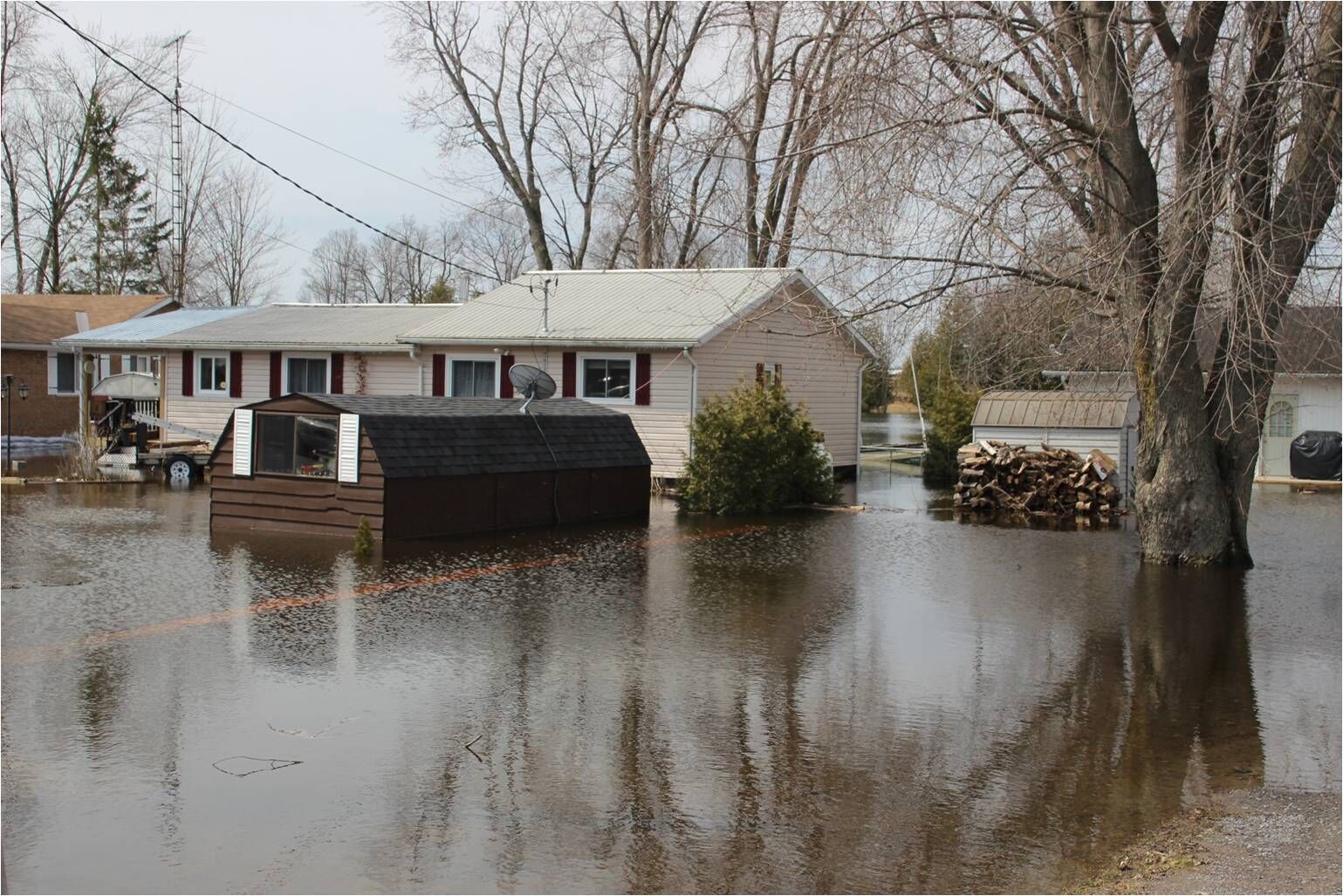 Protecting People & Property from Flooding Protecting People & Property from Flooding